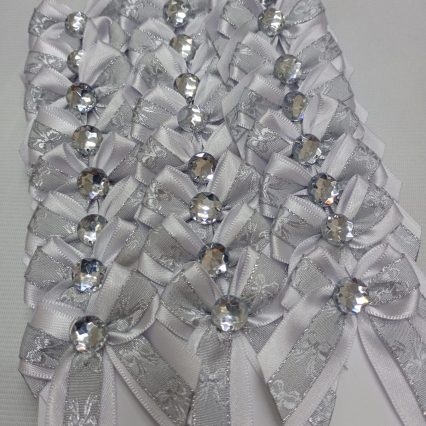 L590 LAÇO PONTA DUPLO - 24 UN