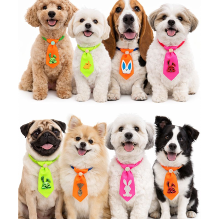 G707 GRAVATA PÁSCOA - 20 UN