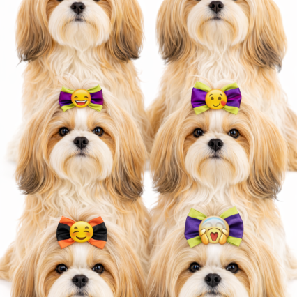 L10198 LAÇO DUPLO C/EMOTIONS - 30 UN