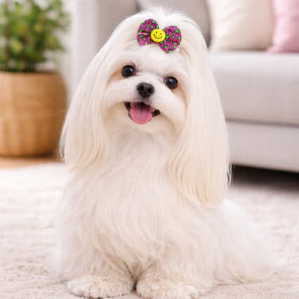 L11660 LAÇO PET ANIMAL PRINT - 30 UN