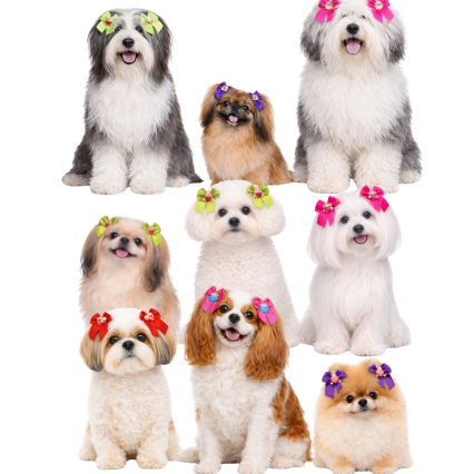 L10726 LAÇO PONTA C/ENFEITE LOVE - 24 UN